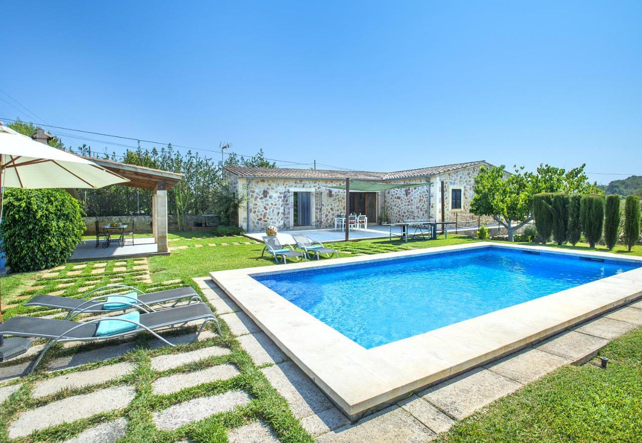 Owl Booking Villa Penaso - Dream Pool And Royal Garden Pollenca Exterior photo